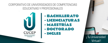 Logo of CORPORATIVO DE UNIVERSIDADES DE COMPETENCIAS EDUCATIVAS Y PROFESIONALES